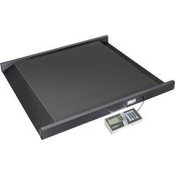 Kern váha pro vozíčkáře digitální Max. váživost=300 kg bílá, černá Schopný cejchování, kalibrovatelný