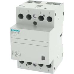 Siemens 5TT5840-0 instalační stykač 4 spínací kontakty 40 A 1 ks