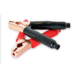 Mueller Electric 010031 svorky na baterii červená, černá Upínací rozsah max.: 38 mm Délka: 153 mm 1 sada