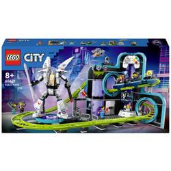60421 LEGO® CITY Horská dráha s robotem