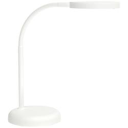 Maul MAULjoy 8200602 LED stolní lampa LED Světelný zdroj může vyměnit kvalifikovaný elektrikář 5 W Energetická třída (EEK2021): D (A - G) bílá