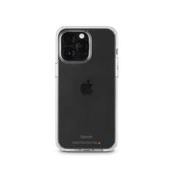 Hama zadní kryt na mobil Apple iPhone 14 Pro transparentní odolné vůči nárazům, 1552552 00138150