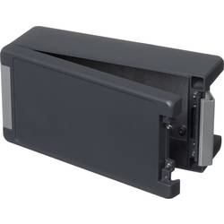 Bopla BA 241309 F-7024 00125234 Průmyslová skříň 259 x 128 x 90 hliník šedá grafit (RAL 7024) 1 ks