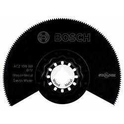 Bosch Accessories 2CPX062705R9999, 2608664480 segmentový pilový list , 10 ks