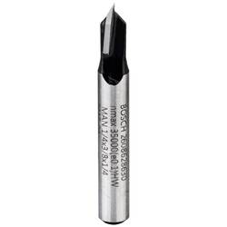 Bosch Accessories 2608628630 drážkovací fréza Pracovní délka 9.20 mm Ø hřídele 6.35 mm 1 ks