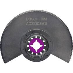 Bosch Accessories 2609256976, ACZ 100 SWB segmentový nůž , 100 mm, 1 ks