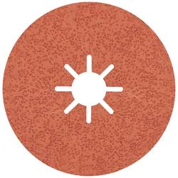 Bosch Accessories 2608621828 vláknitý kotouč Průměr 180 mm Ø otvoru 22.23 mm 25 ks