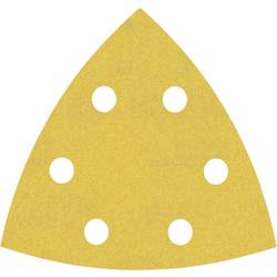 Bosch Accessories EXPERT C470 2608900932 brusný papír pro delta brusky s otvory Zrnitost 240 (d x š) 93 mm x 93 mm 50 ks