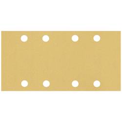 Bosch Accessories EXPERT C470 2608900938 brusný papír s otvory Zrnitost 100 (d x š) 186 mm x 93 mm 50 ks