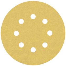 Bosch Accessories EXPERT C470 2608901120 brusné papíry pro excentrické brusky s otvory Zrnitost 150 (Ø) 125 mm 50 ks