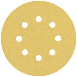 Bosch Accessories EXPERT C470 2608900911 brusné papíry pro excentrické brusky s otvory Zrnitost 100 (Ø) 125 mm 50 ks