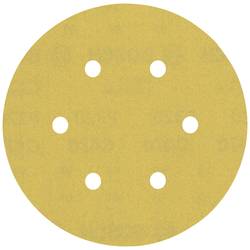 Bosch Accessories EXPERT C470 2608900924 brusné papíry pro excentrické brusky s otvory Zrnitost 320 (Ø) 150 mm 50 ks