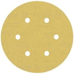Bosch Accessories EXPERT C470 2608900922 brusné papíry pro excentrické brusky s otvory Zrnitost 180 (Ø) 150 mm 50 ks