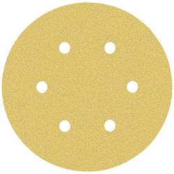 Bosch Accessories EXPERT C470 2608900919 brusné papíry pro excentrické brusky s otvory Zrnitost 80 (Ø) 150 mm 50 ks