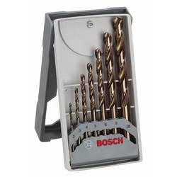 Bosch Accessories 2608589296 sada spirálových vrtáku do kovu, 7dílná, 1 sada
