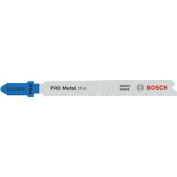 Bosch Accessories 2608655094 List přímočaré pily PRO Metal thin T121GFC, 92 mm, 2 ks 2 ks