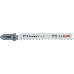 Bosch Accessories 2608655091 List přímočaré pily PRO lamináty T101BIF, 83 mm, 2 ks 2 ks