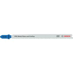 Bosch Accessories 2608655098 List přímočaré pily PRO Metal Ppies a Profiles T321BF , 132 mm, 2 ks 2 ks