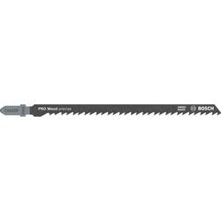 Bosch Accessories 2608665240 List přímočaré pily PRO Wood precise T344DP, 152 mm, 25 ks 25 ks