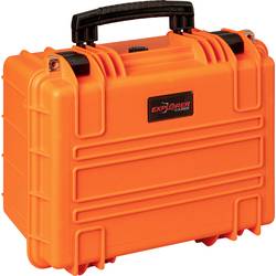 Explorer Cases 3823HL.O orange with pick & pluck foam outdoorový kufřík, (š x v x h) 38 x 27 x 23 cm, oranžová, 3823HL.O