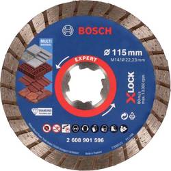 Bosch Accessories 2608901596 diamantový kotouč 1 ks