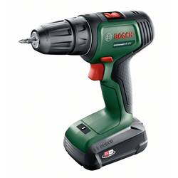 Bosch Home and Garden UniversalDrill 18V aku vrtací šroubovák, 18 V, 1.5 Ah Li-Ion 06039D4001