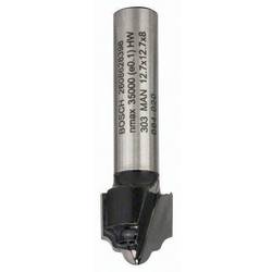 Bosch Accessories 2608628398 profilová fréza tvrdokov Délka 46 mm Vnější Ø 12.7 mm Ø hřídele 8 mm