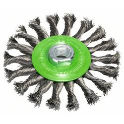 Bosch Accessories Kotoučový kartáč, nerezový - 115 mm, 0,5 mm, M14 2608622106 1 ks
