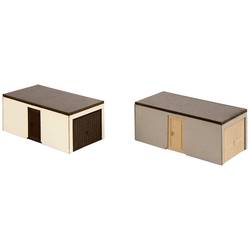 NOCH 14319 H0 L-C minis „plachta“ 2ks stavebnice
