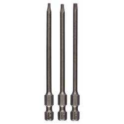 Bosch Accessories 2607001759 bit ITX extra tvrdé E 6.3 3 ks