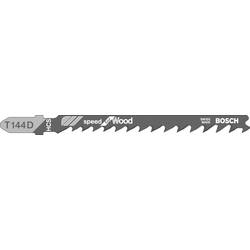 Bosch Accessories 2609256718 List přímočaré pily HCS, T 144 D Speed for Wood 2 ks