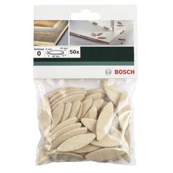 Bosch Accessories 2609256600 plochá hmoždinka 45 mm 4 mm 50 ks