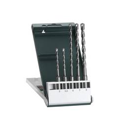 Bosch Accessories 2609255542 sada příklepových vrtáků 5dílná 5 mm, 5.5 mm, 6 mm, 7 mm, 8 mm SDS plus 1 sada