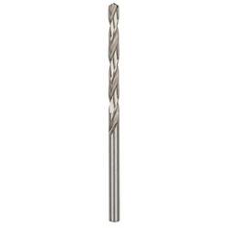 Bosch Accessories 2608595062 HSS kovový spirálový vrták, 5 mm, délka 86 mm, broušený, DIN 338, válcová stopka, 10 ks
