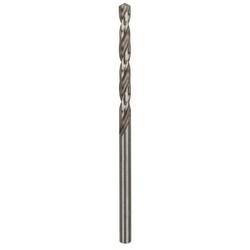 Bosch Accessories 2608595060 HSS kovový spirálový vrták, 4.2 mm, délka 75 mm, broušený, DIN 338, válcová stopka, 10 ks