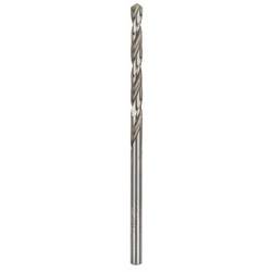 Bosch Accessories 2608595058 HSS kovový spirálový vrták, 3.5 mm, délka 70 mm, broušený, DIN 338, válcová stopka, 10 ks