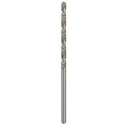 Bosch Accessories 2608595054 HSS kovový spirálový vrták, 2.8 mm, délka 61 mm, broušený, DIN 338, válcová stopka, 10 ks