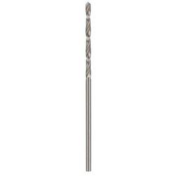 Bosch Accessories 2608595050 HSS kovový spirálový vrták, 1.5 mm, délka 40 mm, broušený, DIN 338, válcová stopka, 10 ks