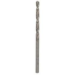 Bosch Accessories 2608595057 HSS kovový spirálový vrták, 3.3 mm, délka 65 mm, broušený, DIN 338, válcová stopka, 10 ks