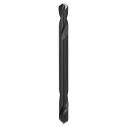 Bosch Accessories 2608597597 HSS oboustranný vrták, 5.5 mm, délka 66 mm, broušený, válcová stopka, 10 ks