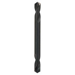 Bosch Accessories 2608597598 HSS oboustranný vrták, 5.7 mm, délka 66 mm, broušený, válcová stopka, 10 ks