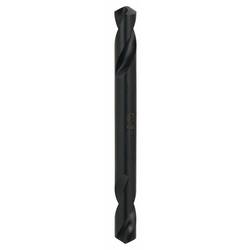 Bosch Accessories 2608597600 HSS oboustranný vrták, 6.5 mm, délka 70 mm, broušený, válcová stopka, 10 ks