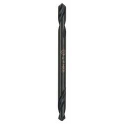 Bosch Accessories 2608597593 HSS oboustranný vrták, 4.9 mm, délka 62 mm, broušený, válcová stopka, 10 ks