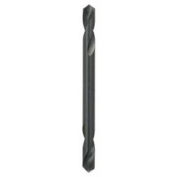 Bosch Accessories 2608597591 HSS oboustranný vrták, 4.5 mm, délka 58 mm, broušený, válcová stopka, 10 ks
