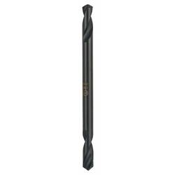 Bosch Accessories 2608597584 HSS oboustranný vrták, 3.2 mm, délka 49 mm, broušený, válcová stopka, 10 ks