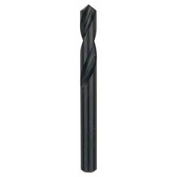 Bosch Accessories 2608597259 HSS kovový spirálový vrták, 10 mm, délka 89 mm, válcované za tepla, DIN 1897, válcová stopka, 5 ks