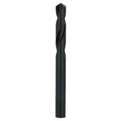 Bosch Accessories 2608597251 HSS kovový spirálový vrták, 6 mm, délka 66 mm, válcované za tepla, DIN 1897, válcová stopka, 10 ks