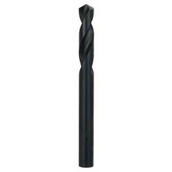Bosch Accessories 2608597252 HSS kovový spirálový vrták, 6.5 mm, délka 70 mm, válcované za tepla, DIN 1897, válcová stopka, 10 ks