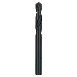 Bosch Accessories 2608597253 HSS kovový spirálový vrták, 7 mm, délka 74 mm, válcované za tepla, DIN 1897, válcová stopka, 5 ks