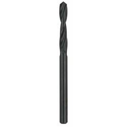Bosch Accessories 2608597239 HSS kovový spirálový vrták, 4.8 mm, délka 62 mm, válcované za tepla, DIN 1897, válcová stopka, 10 ks
